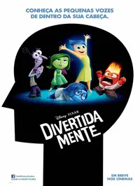 Divertida Mente (2015)