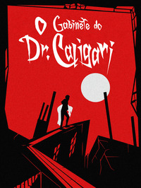 O Gabinete do Doutor Caligari (1920)
